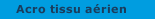 Acro tissu a&eacute;rien